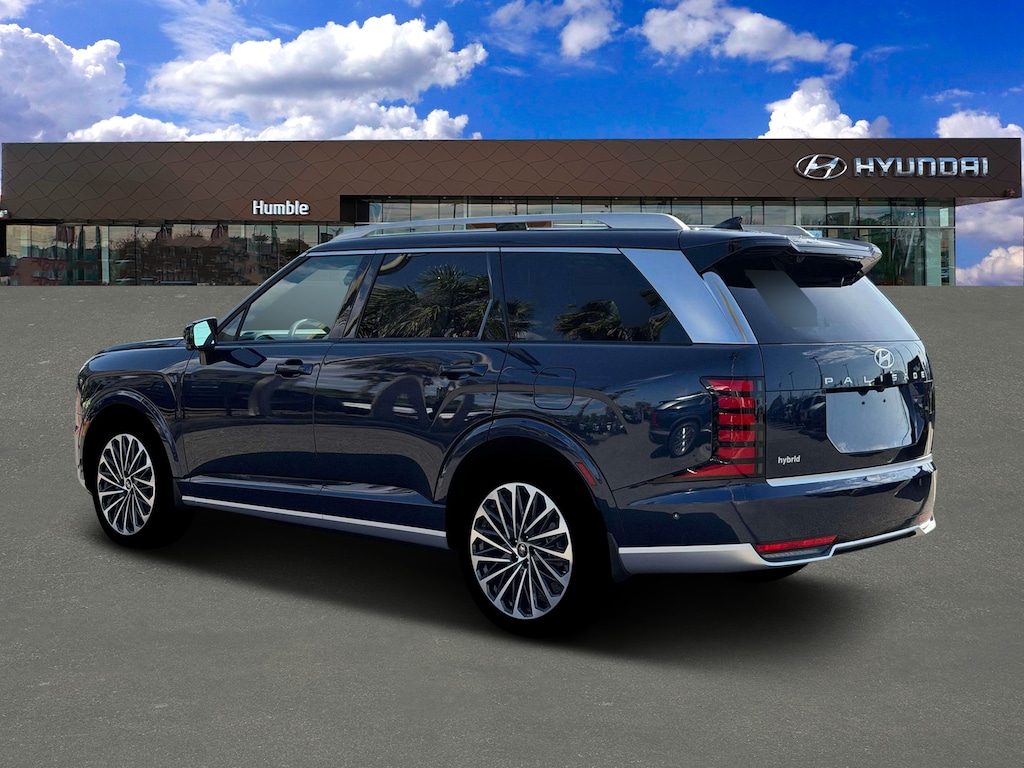 New 2026 Hyundai Palisade Hybrid Calligraphy SUV