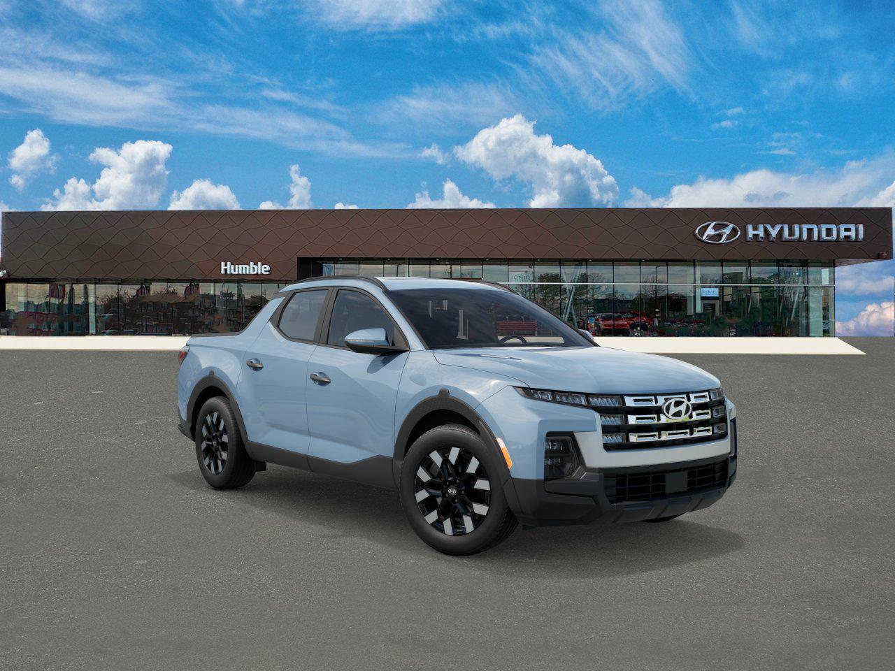 2026 Hyundai Santa Cruz SEL Activity photo 2