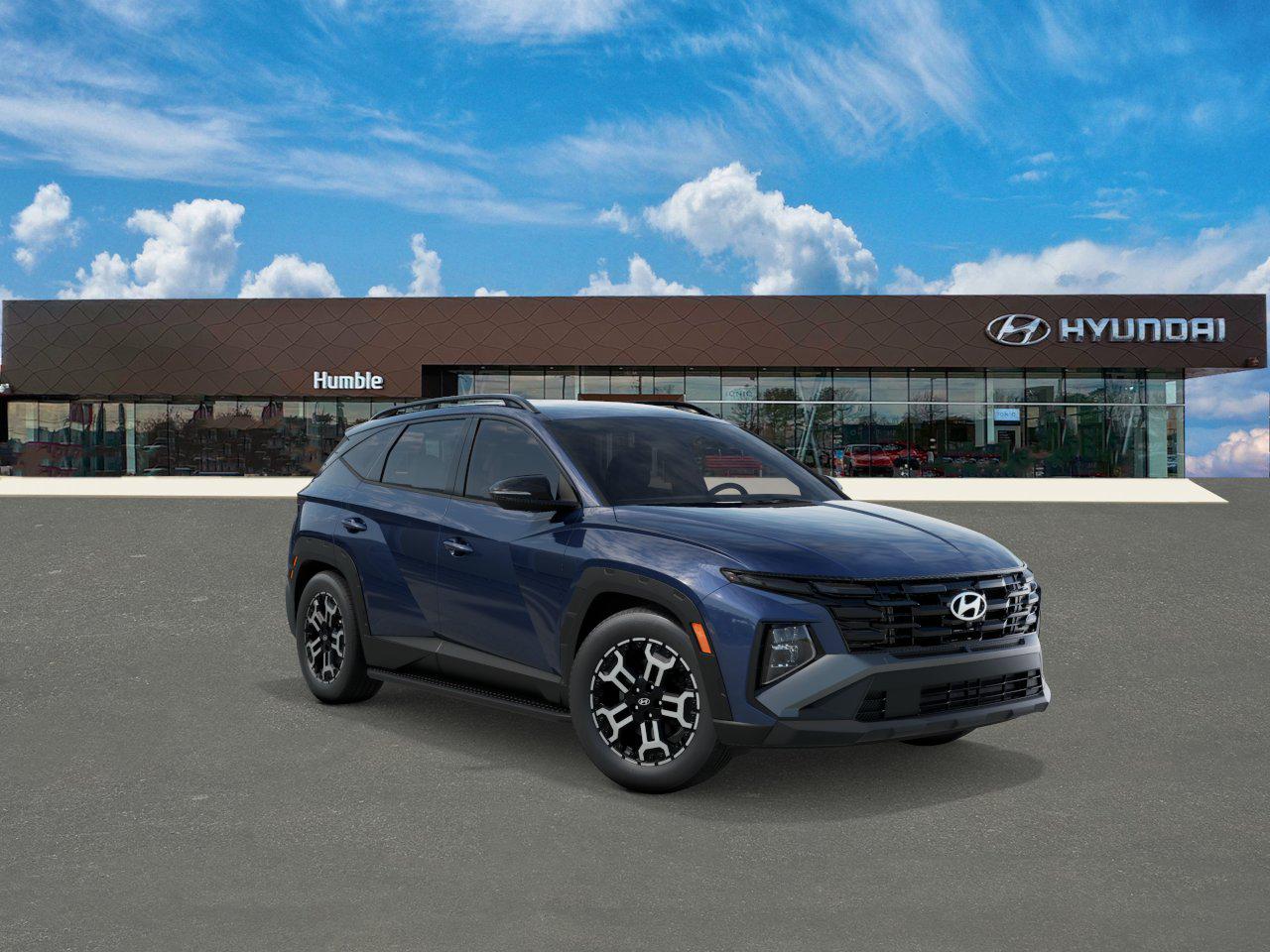 2026 Hyundai Tucson XRT photo 2