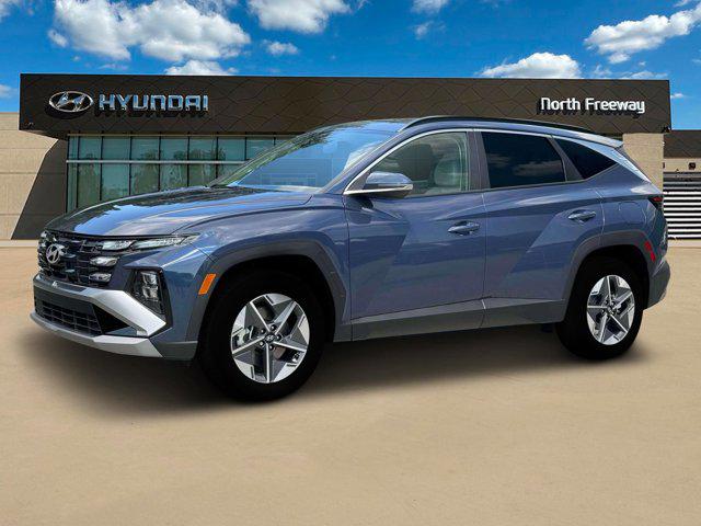 2025 Hyundai Tucson SEL Convenience photo 2