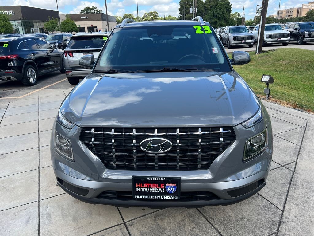Used 2023 Hyundai Venue SEL SUV