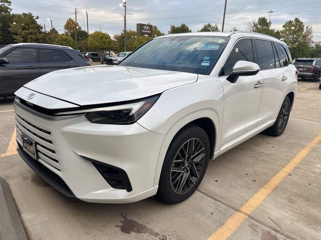  LEXUS TX