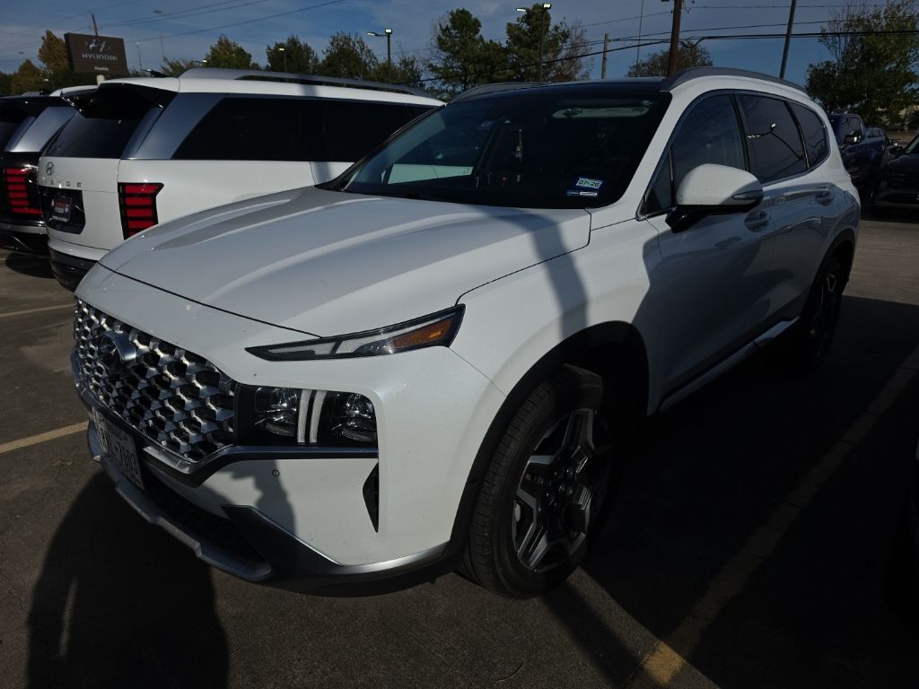 2022 Hyundai Santa Fe