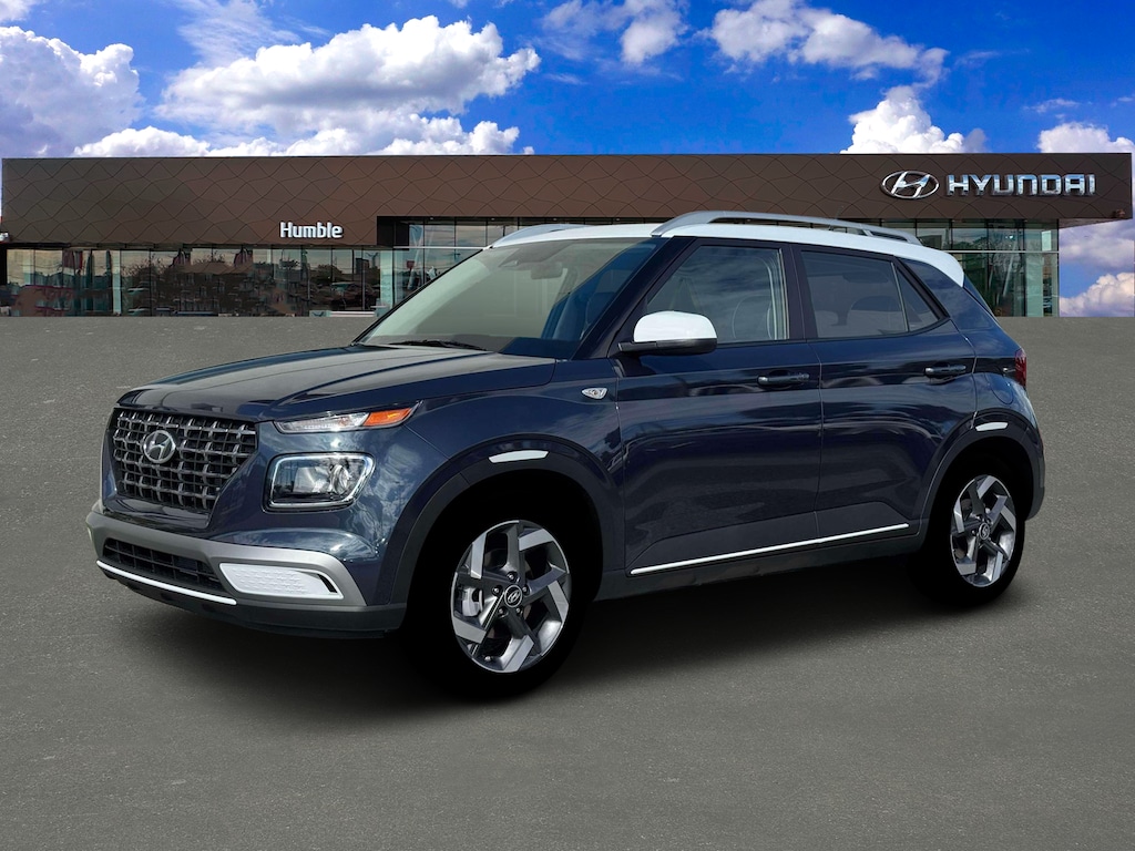 New 2026 Hyundai Venue SEL w/Two-Tone Roof SUV