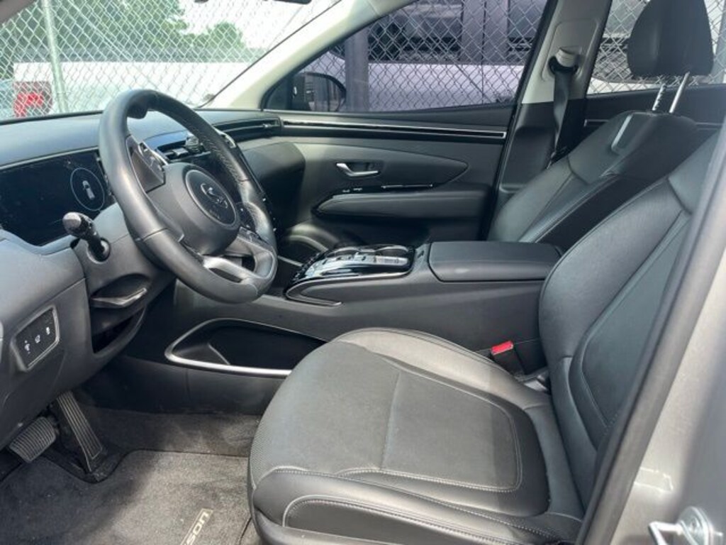 Certified 2023 Hyundai