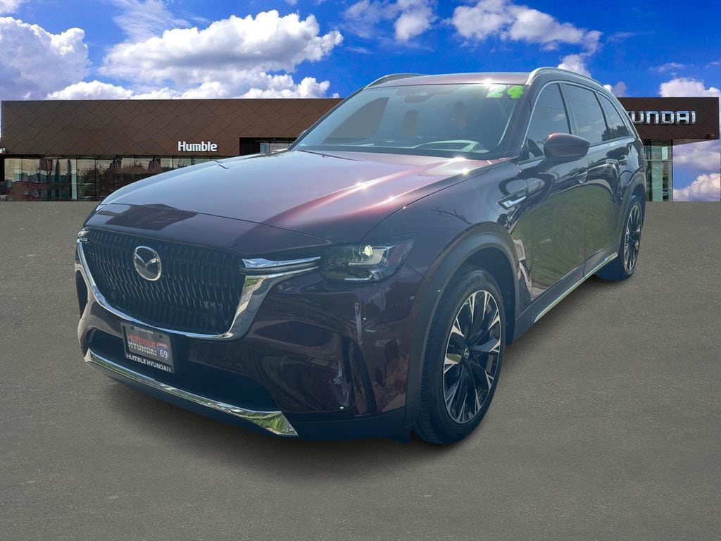 Used 2024 Mazda CX-90 Phev Premium SUV