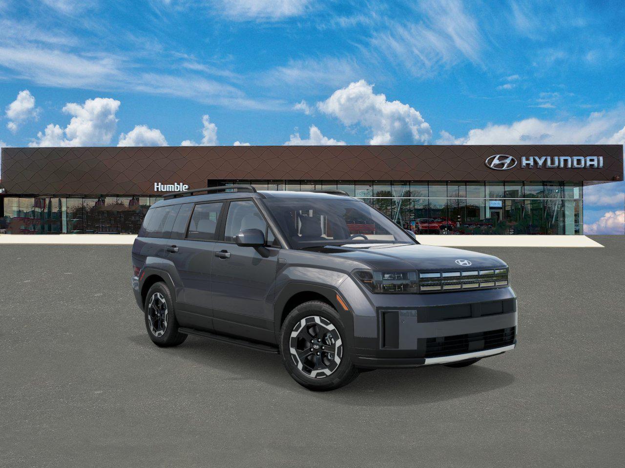 2026 Hyundai Santa Fe SEL photo 2