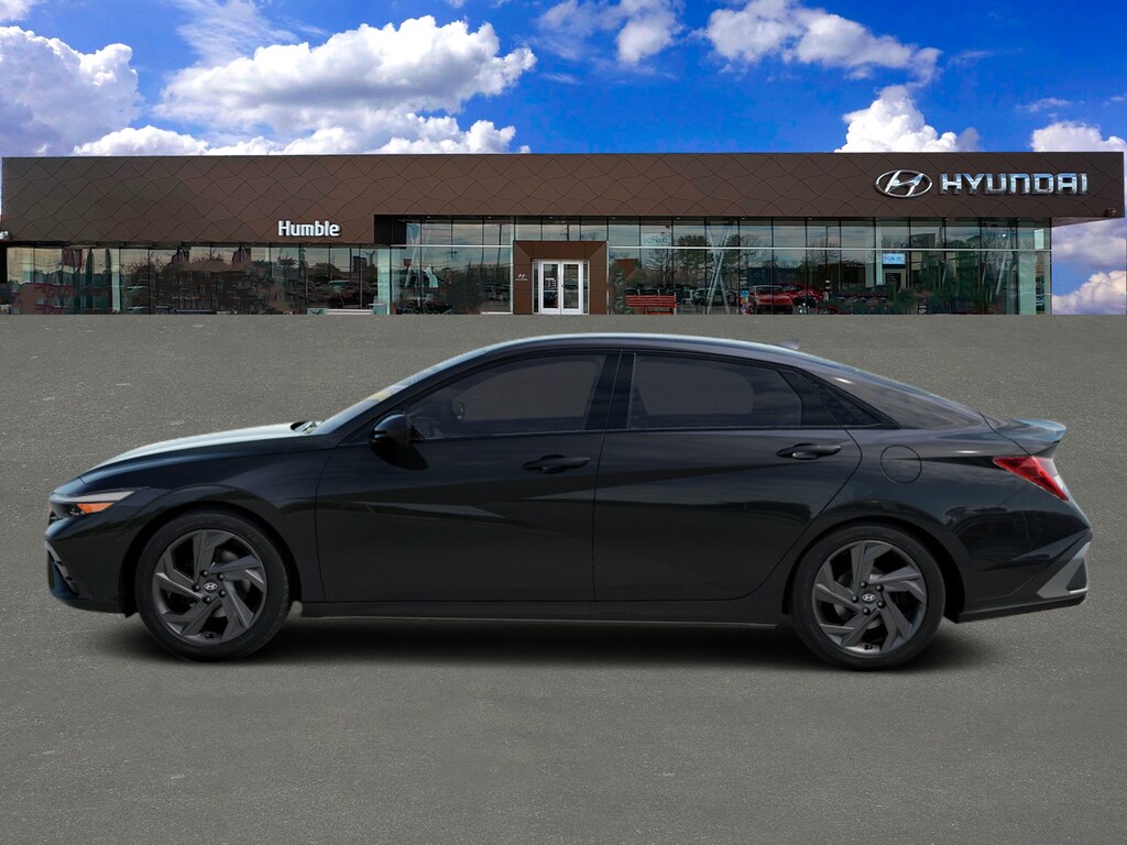 New 2026 Hyundai Elantra SEL Sport Plus Sedan