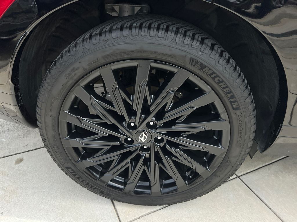 2024 Hyundai Santa Fe Calligraphy - Photo 8