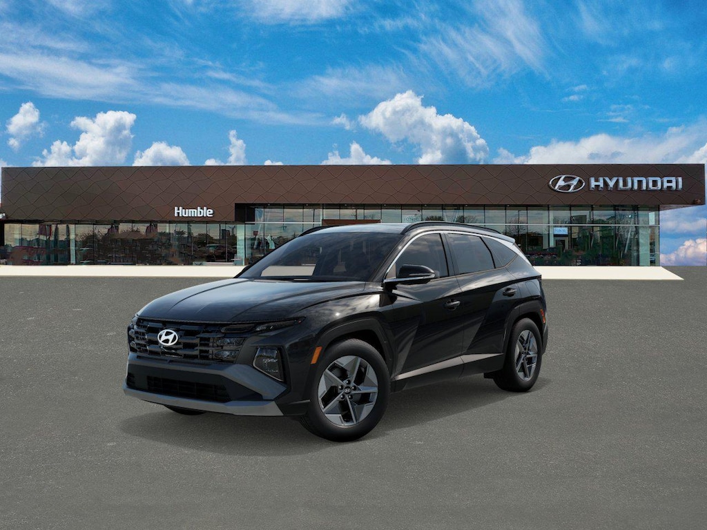 New 2026 Hyundai Tucson SEL Convenience FWD SEL Convenience FWD