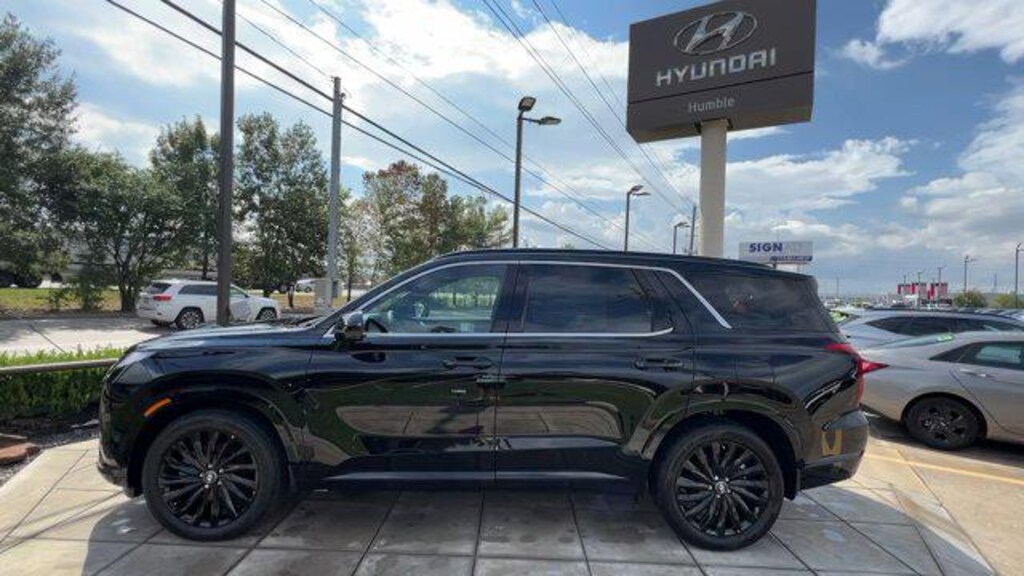 New 2025 Hyundai Palisade Calligraphy Night Edition AWD SUV