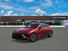2026 Hyundai Sonata Hybrid Limited Sedan