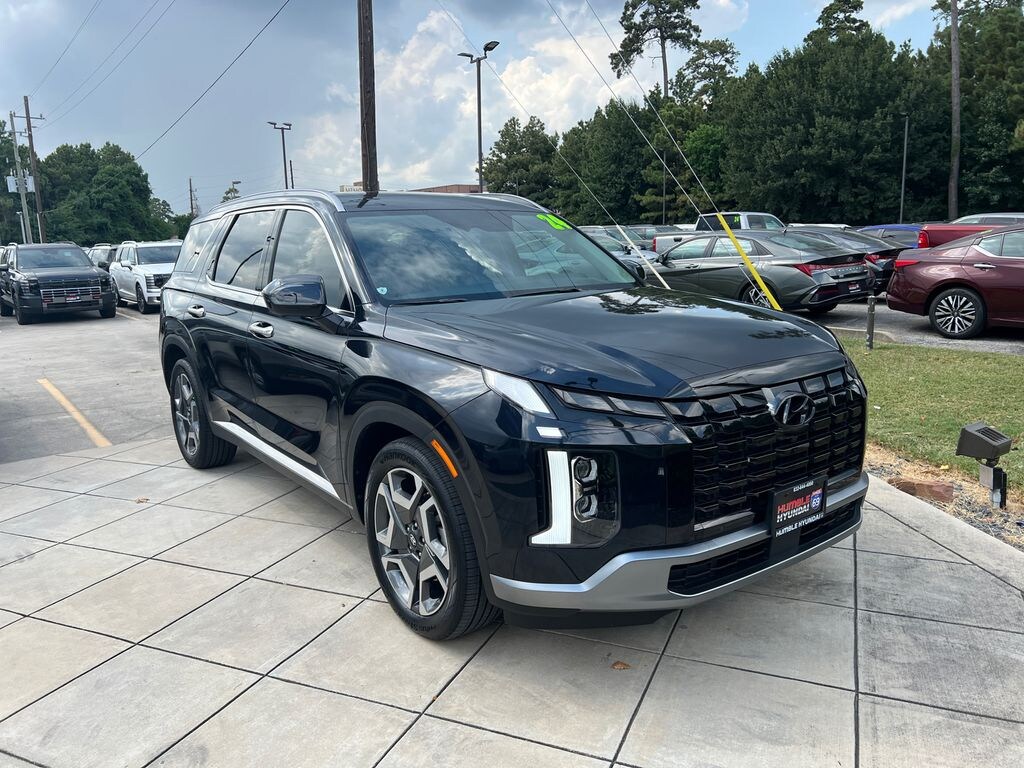 Certified 2024 Hyundai Palisade Limited SUV