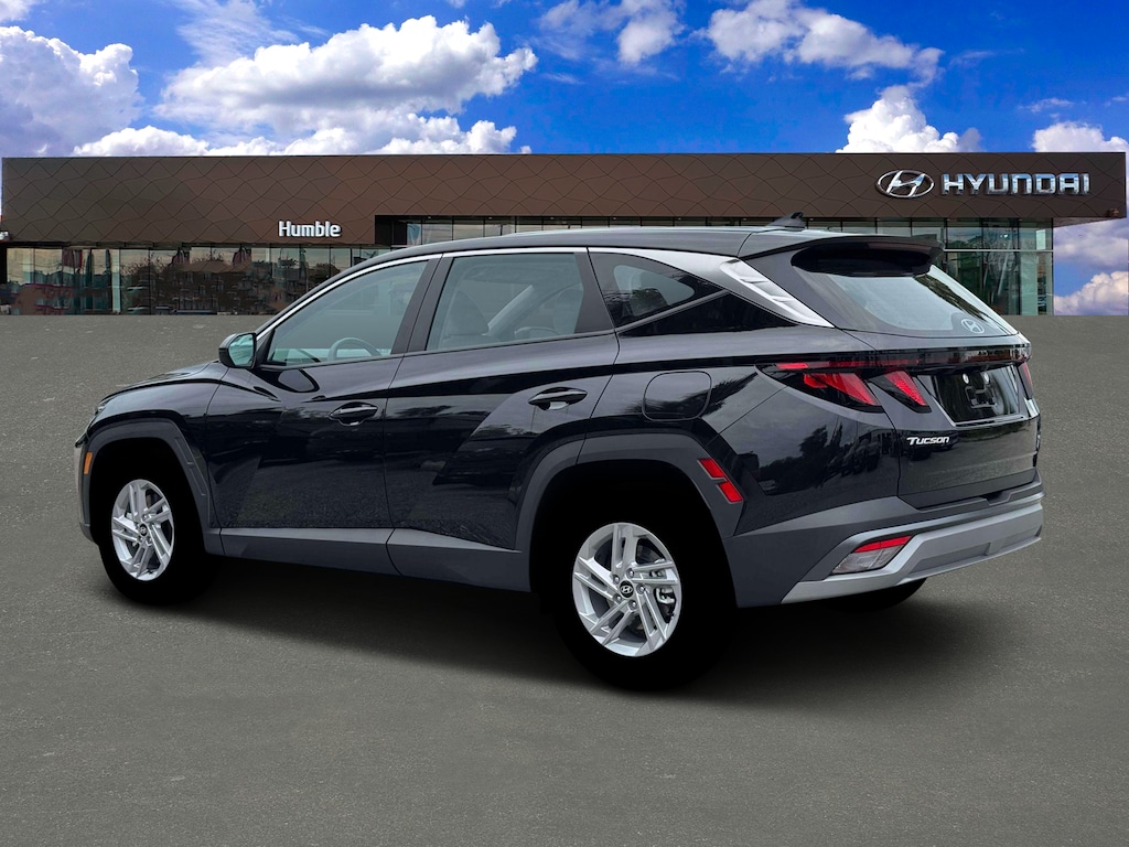New 2026 Hyundai Tucson SE FWD SUV