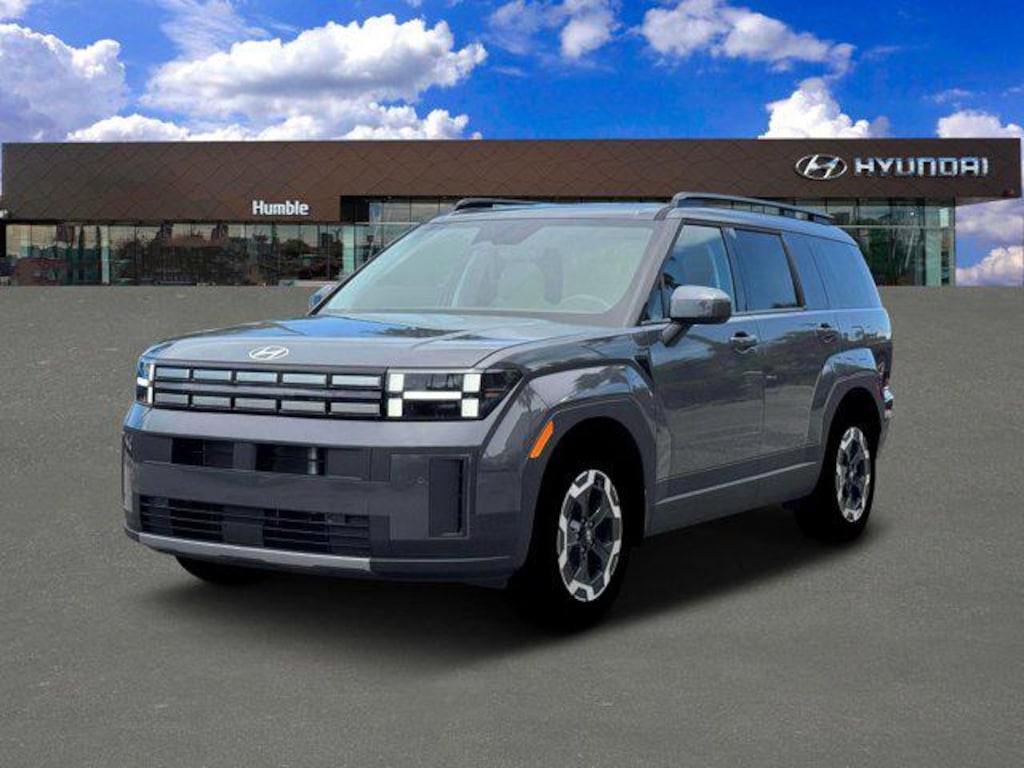 New 2026 Hyundai Santa Fe SEL FWD SUV