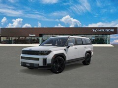 2026 Hyundai Santa Fe Hybrid Calligraphy SUV