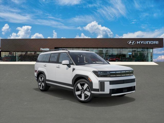 2025 Hyundai Santa Fe Limited photo 2