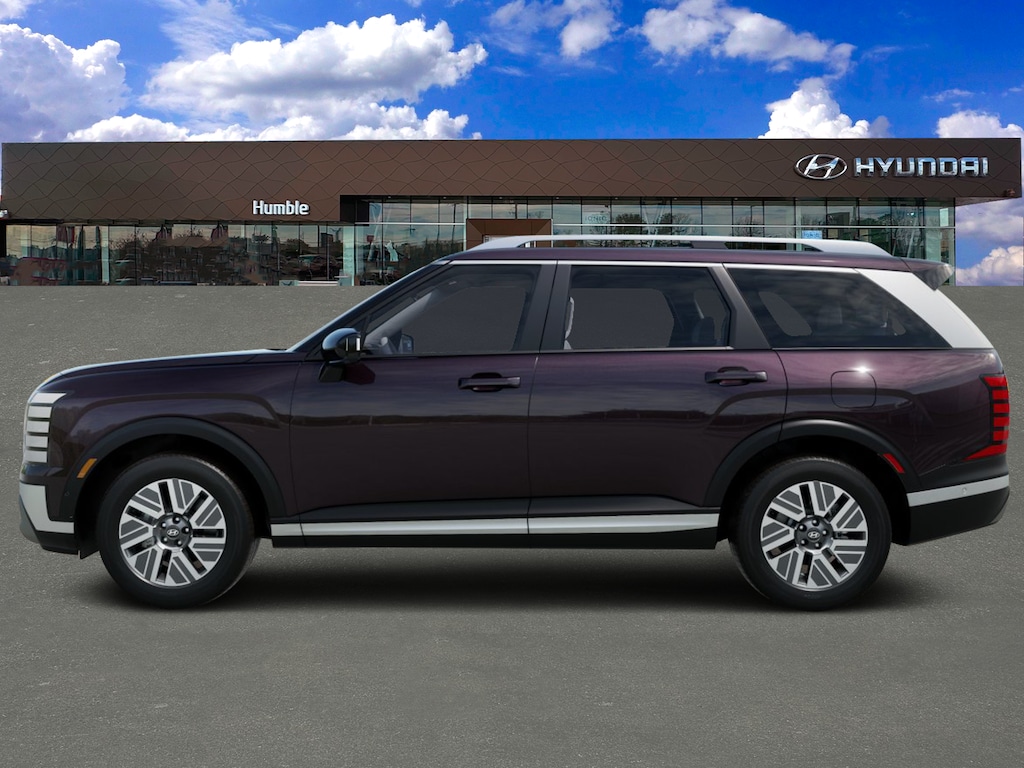 New 2026 Hyundai Palisade Hybrid Blue SEL Premium 7P SUV