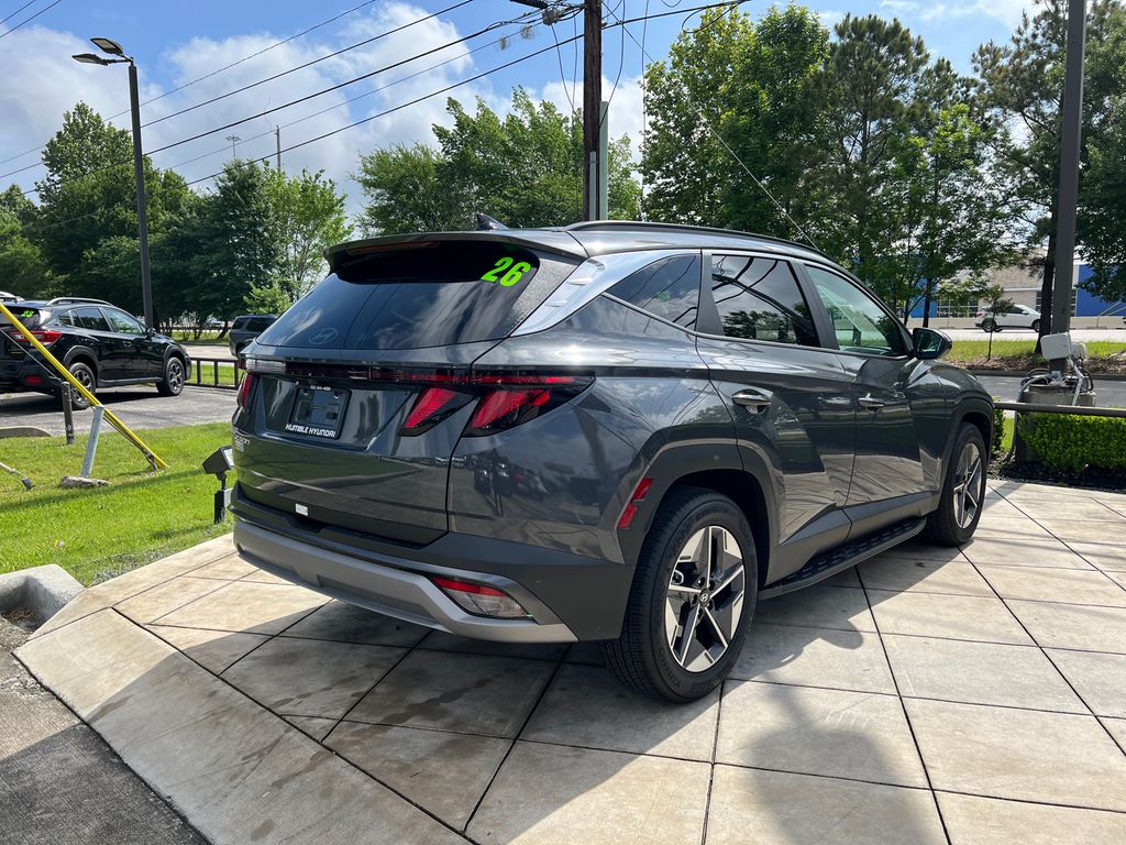 2026 Hyundai Tucson SEL - Photo 11