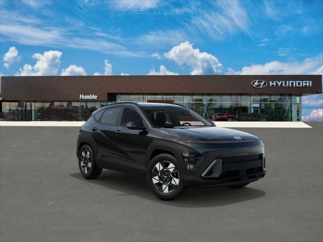 2025 Hyundai Kona SEL photo 2