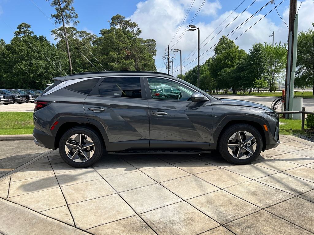 New 2026 Hyundai Tucson SEL FWD SUV