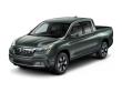 Used 2017 Honda Ridgeline RTL-T Truck