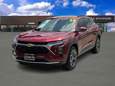 2024 Chevrolet Trax LT SUV