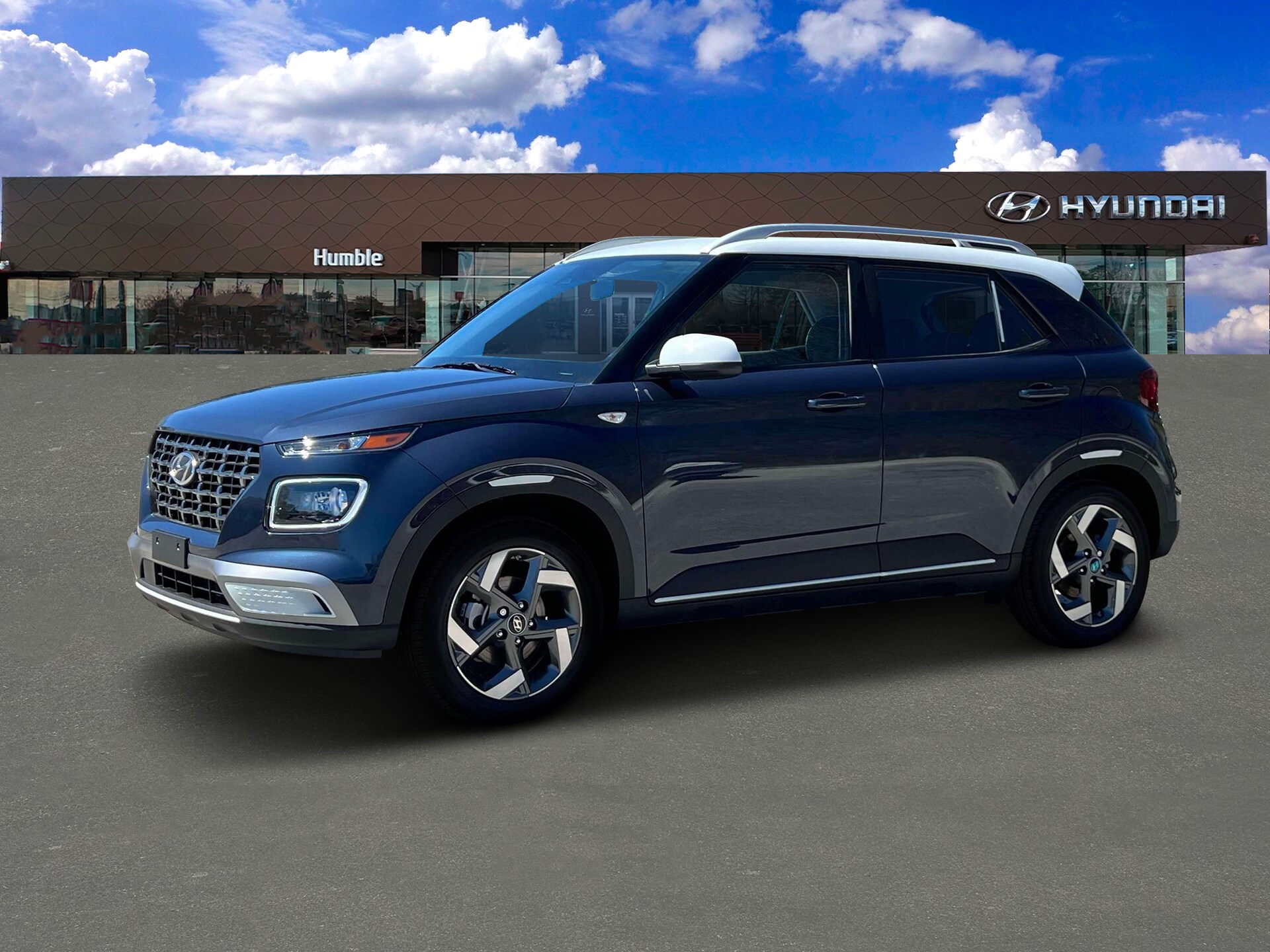 2025 Hyundai Venue Limited photo 2