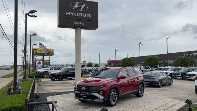 2026 Hyundai Tucson SEL - Photo 38