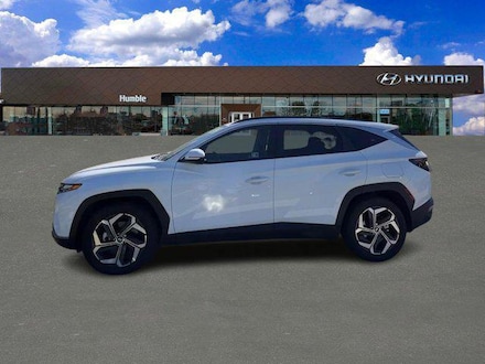 2024 Hyundai Tucson SEL Convenience FWD SUV