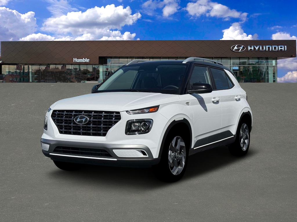 New 2026 Hyundai Venue SEL SUV