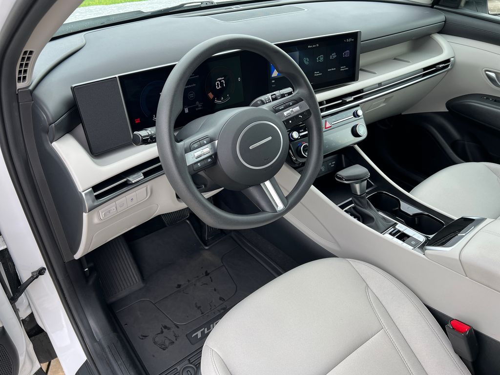 2026 Hyundai Tucson SEL - Photo 18