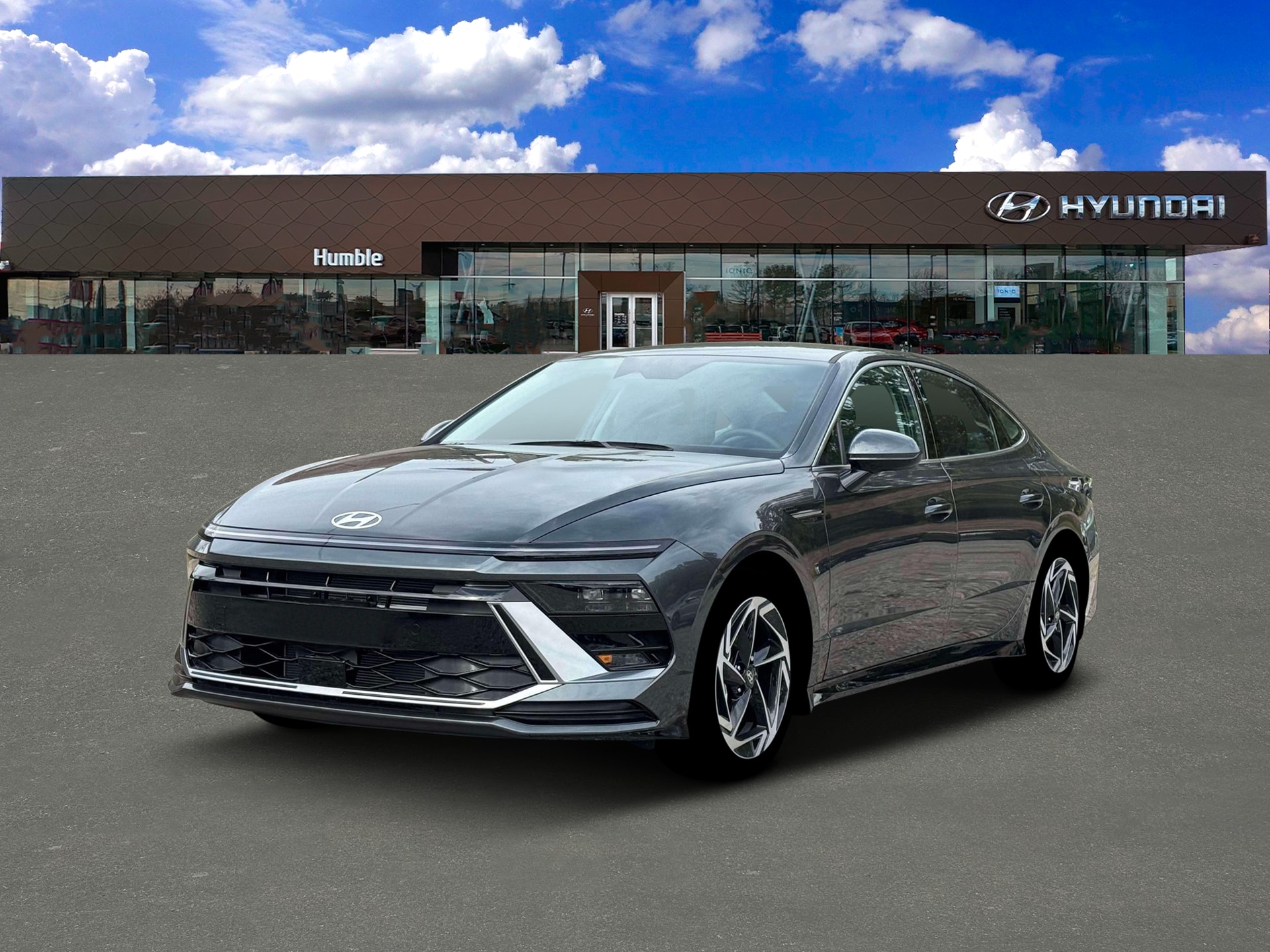 2026 Hyundai Sonata SEL AWD's photo