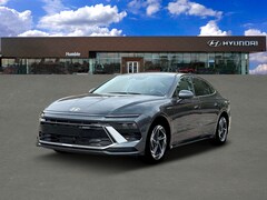 2026 Hyundai Sonata SEL Sport Sedan