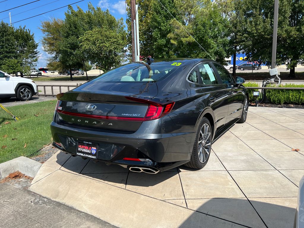 2023 Hyundai Sonata Limited - Photo 11