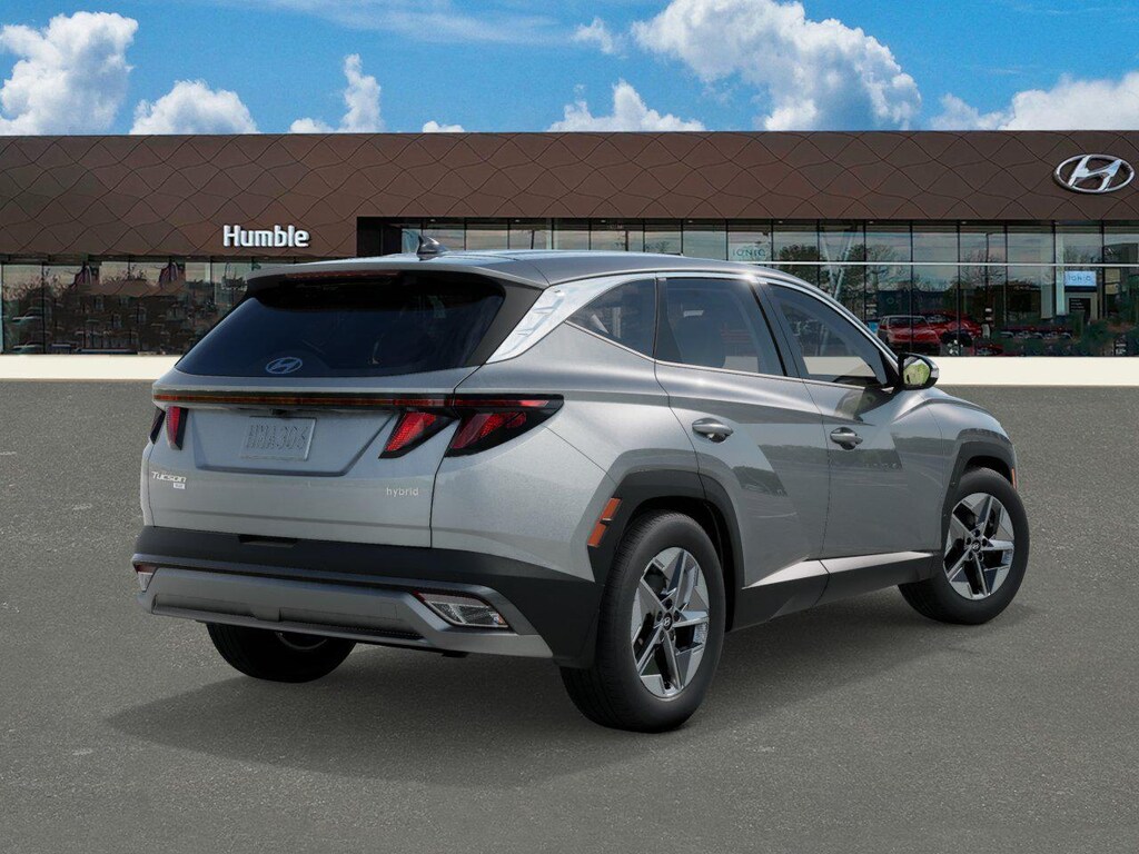 New 2026 Hyundai Tucson Hybrid SEL AWD SUV