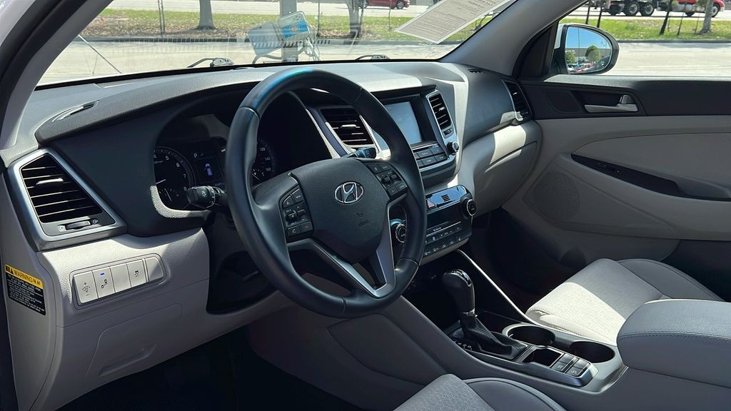 Used 2018 Hyundai Tucson Sport SUV