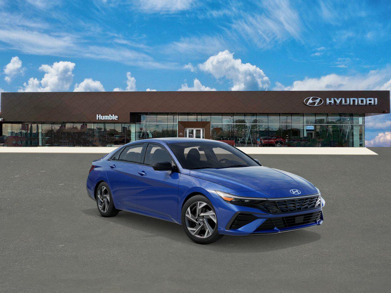 2026 Hyundai Elantra SEL Sport photo 2