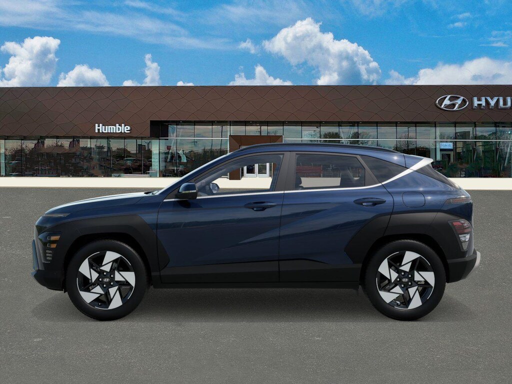 New 2027 Hyundai Kona Limited FWD SUV