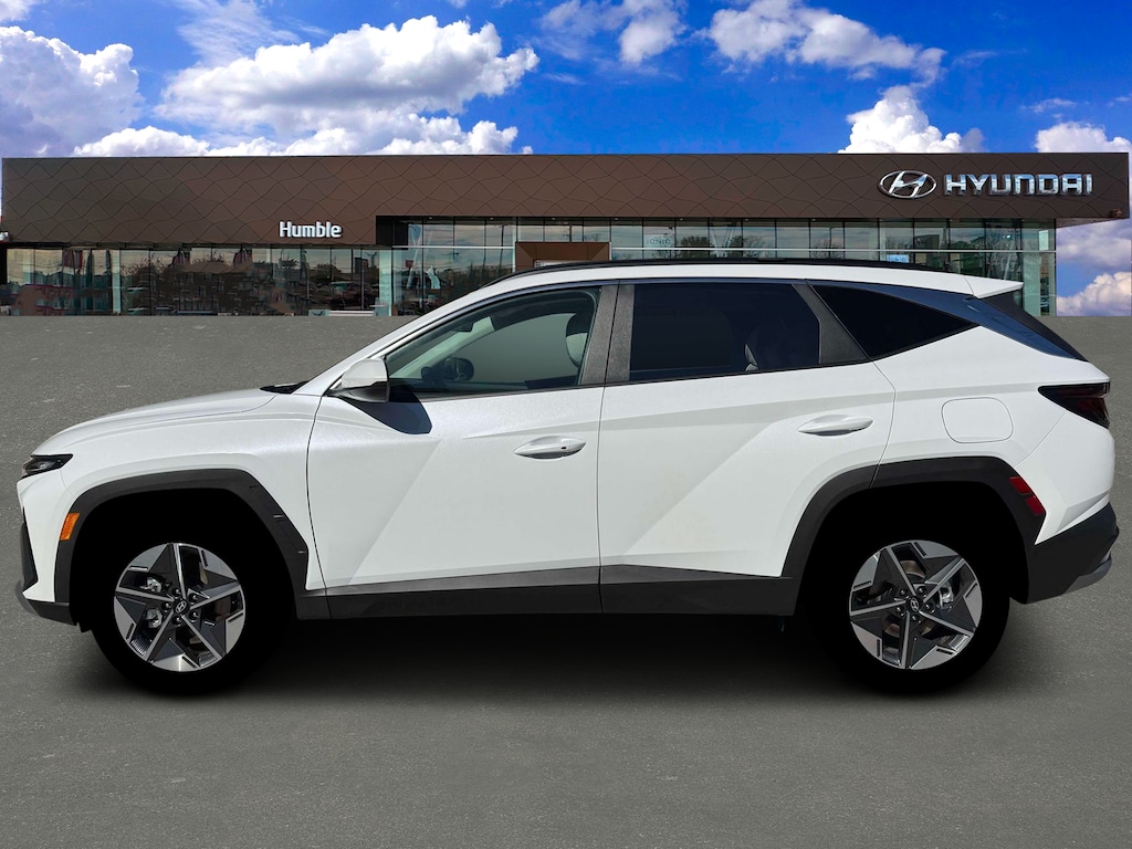 New 2026 Hyundai Tucson Hybrid SEL AWD SUV