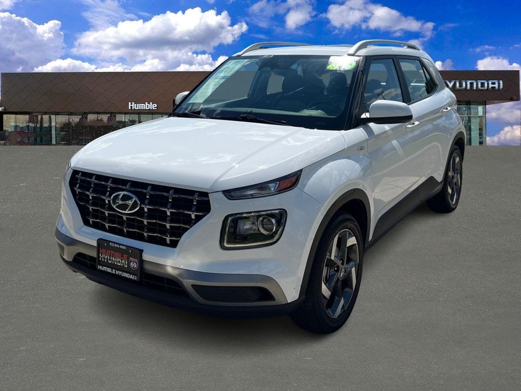 2025 Hyundai Venue SUV 