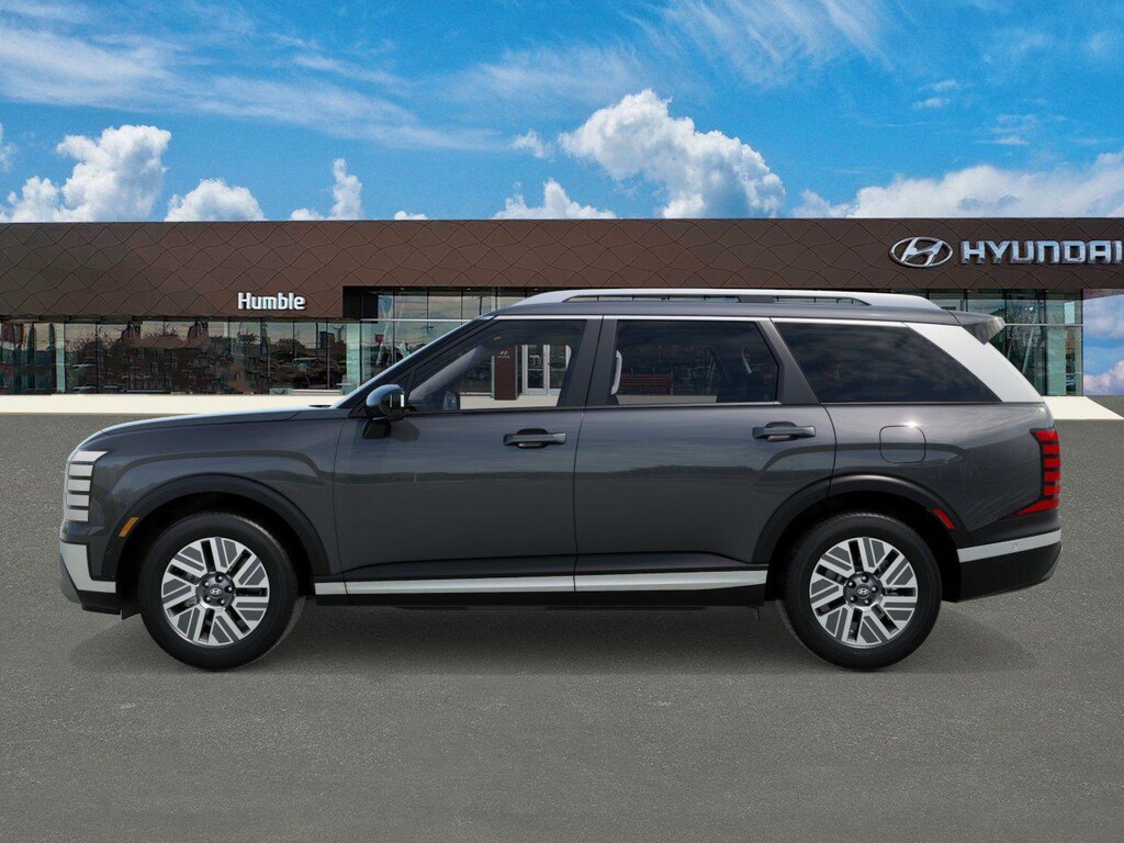 New 2027 Hyundai Palisade Hybrid SEL Premium 7P SUV