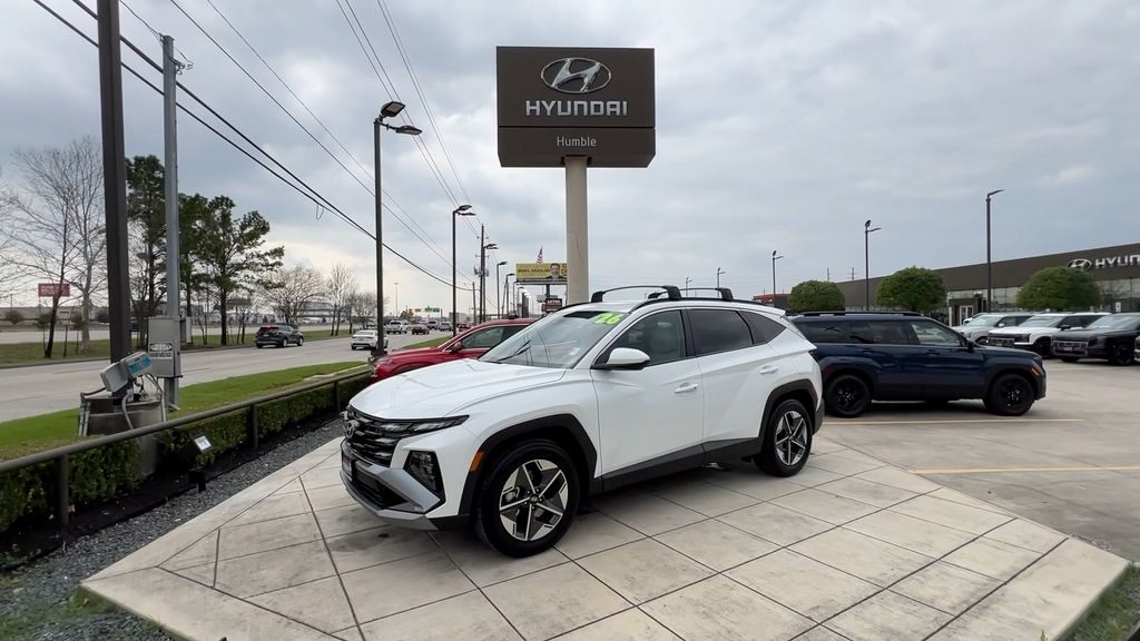 2026 Hyundai Tucson SEL - Photo 7