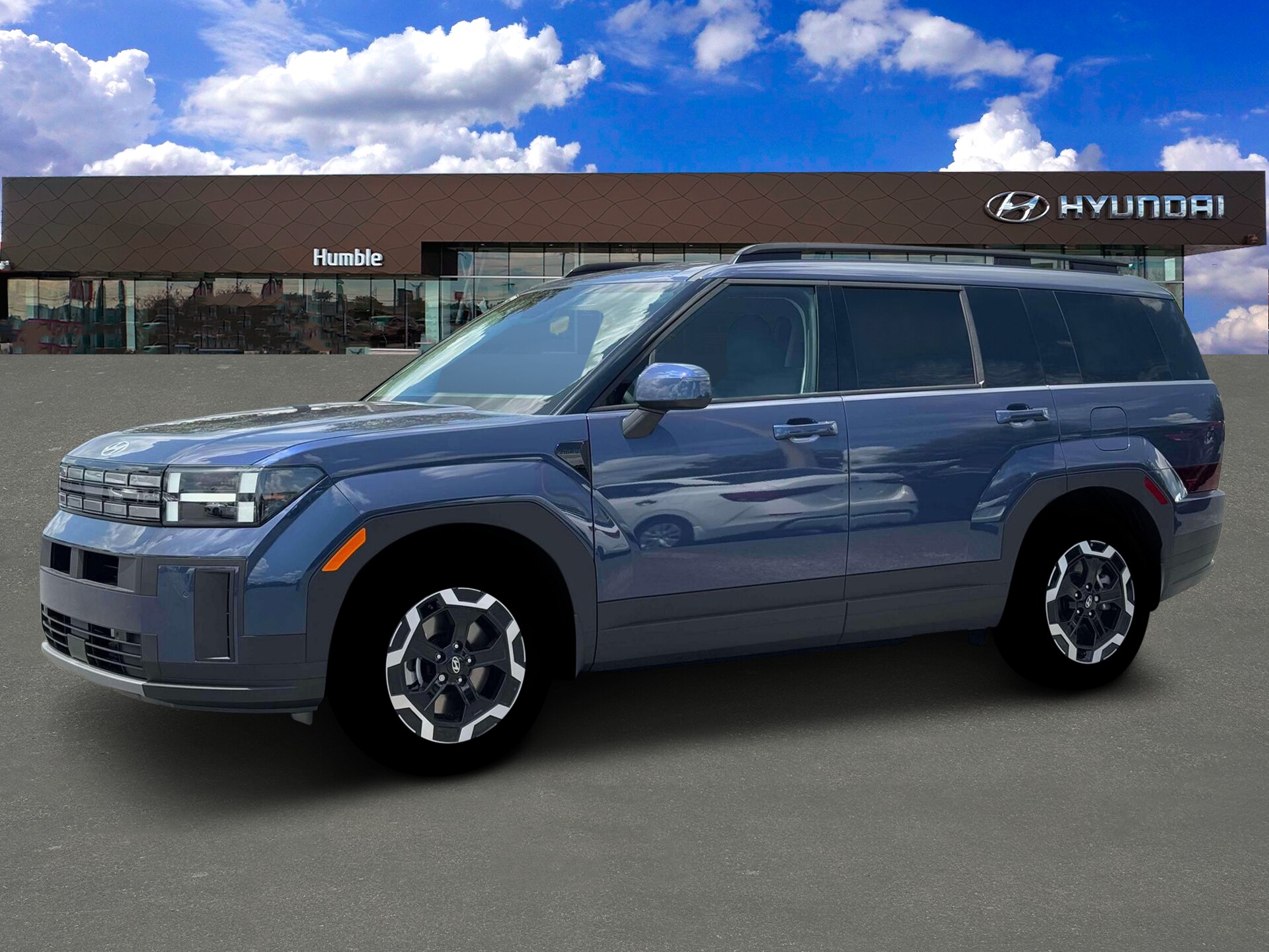 2026 Hyundai Santa Fe SEL photo 2