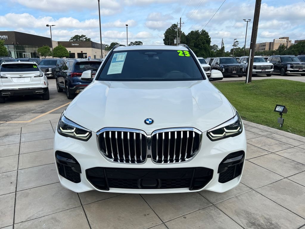Used 2023 BMW X5 xDrive40i SUV