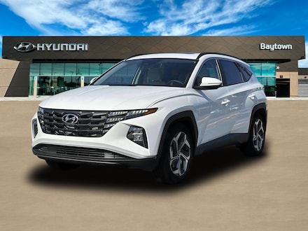 2024 Hyundai Tucson SEL Convenience FWD SUV