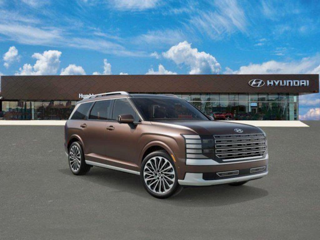 New 2026 Hyundai Palisade Hybrid Calligraphy SUV