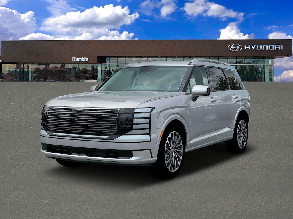 New 2026 Hyundai Palisade Calligraphy FWD SUV
