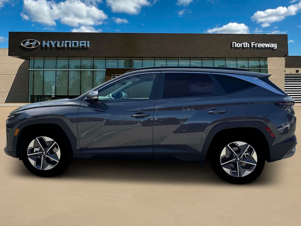 New 2026 Hyundai Tucson SEL Premium FWD SUV
