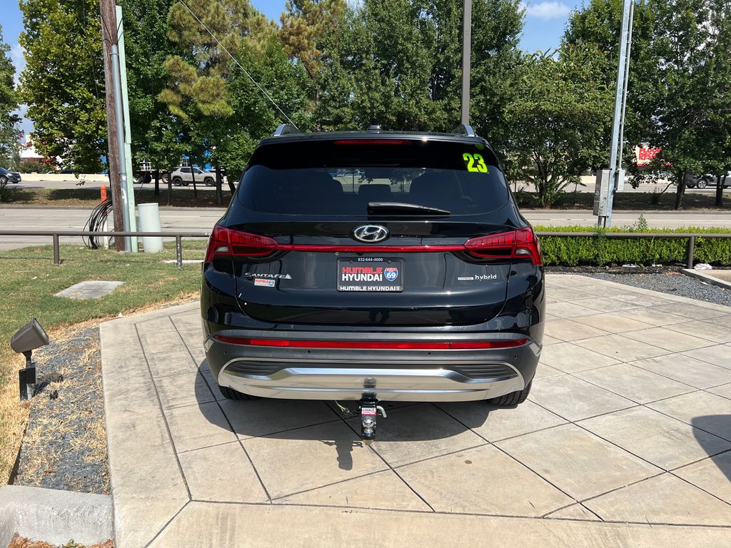 2023 Hyundai Santa Fe SEL Premium HEV - Photo 14